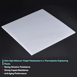 MECCANIXITY UHMW Sheet Ultra High Molecular Weight