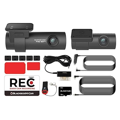 Blackvue Dr750s 2ch BlackVue DR750S-2CH 1080P FHD Car DVR With Wi