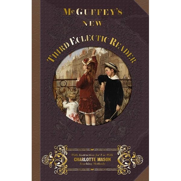 Amazon.com: McGuffey First Eclectic Reader 1857: With Instructions