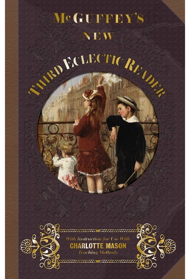 Amazon.com: McGuffey First Eclectic Reader 1857: With Instructions
