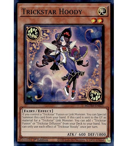 yugioh trickstar deck profile Amazon.com: Yu-Gi-Oh! - Trickstar Divaridis - SAST-EN049 - Savage Strike -  First Edition
