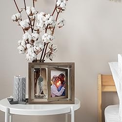 Mayamila Memorial Picture Frame 4X6, Sympathy Photo