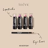 Technic 28 Pcs Professional Makeup Train Case w/ Mirror, Cosmetics & Tools view 5