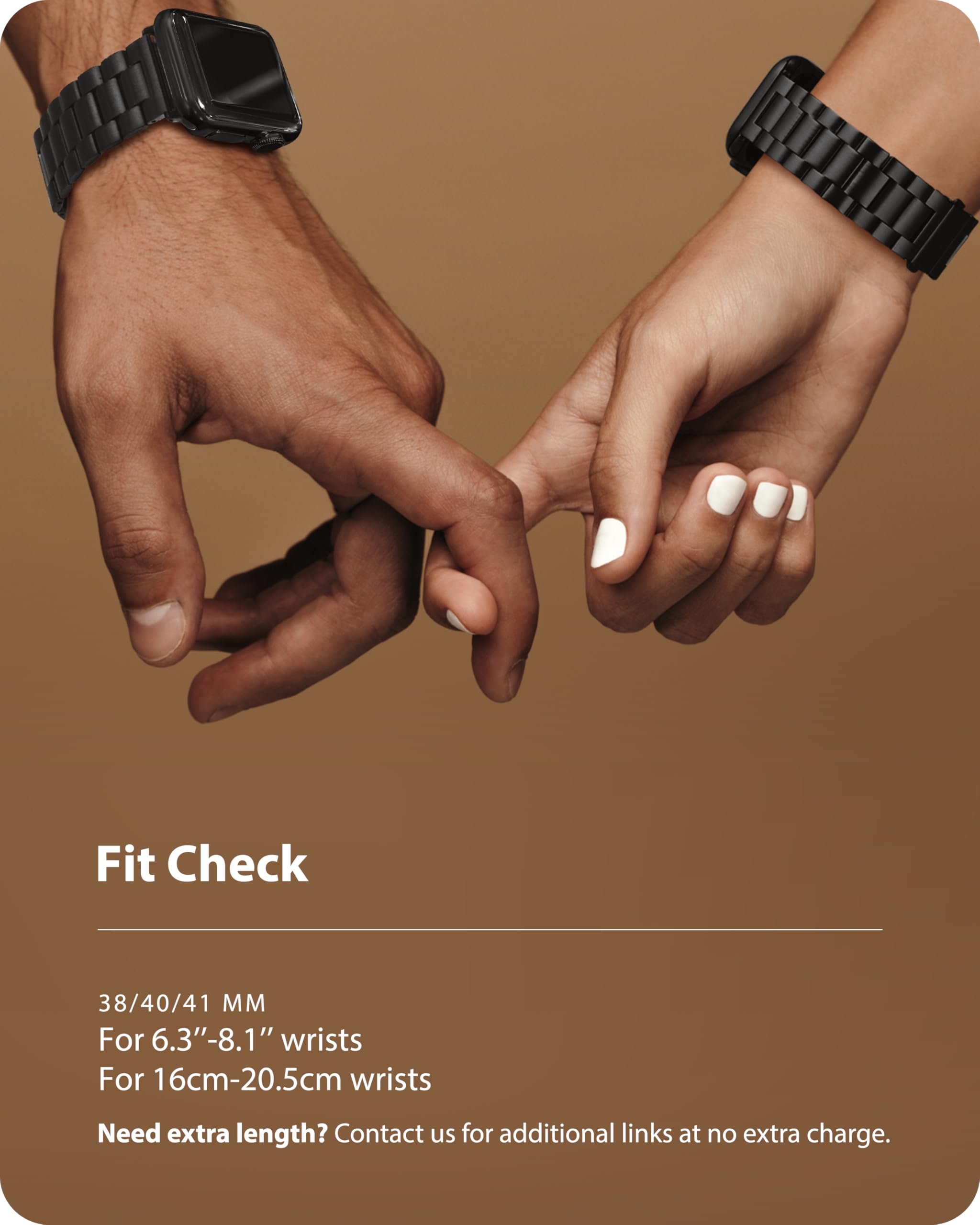 Fullmosa Metal Band Compatible with Apple Watch Bands 41mm 40mm 38mm 46mm 49mm 45mm 44mm 42mm, iWatch Band with Case for Apple Watch Series 11 10 9 8 7 6 5 4 3 2 1 SE3/2/1 Ultra3/2/1, 38mm 40mm 41mm Black