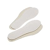 LAMBAA 2 Pairs Natural Summer Terry Cloth