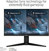 ASUS TUF Gaming VG27AQL3A 27-Inch QHD 180Hz Fast IPS 1ms G-Sync view 4