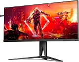 AOC AGON AG405UXC 40" QHD 144Hz 1ms 21:9 Gaming Monitor FreeSync G-Sync USB-C