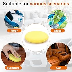 psler Foam Car Wax Applicator Pad Foam Applicator