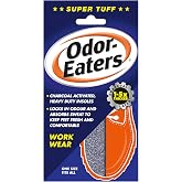 Odor-Eaters Super Tuff Insoles - Pack of 6