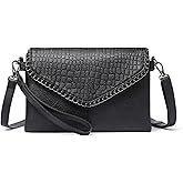 GAEKEAO Crossbody Bags for Women RFID Blocking Leather Cross Body Bag Purses Women's Crossbody Handbags