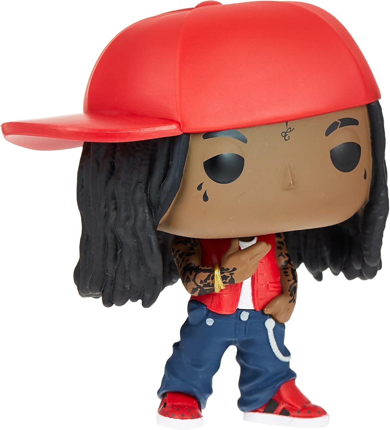 Amazon.com: Funko Pop! Rocks: Lil Wayne 