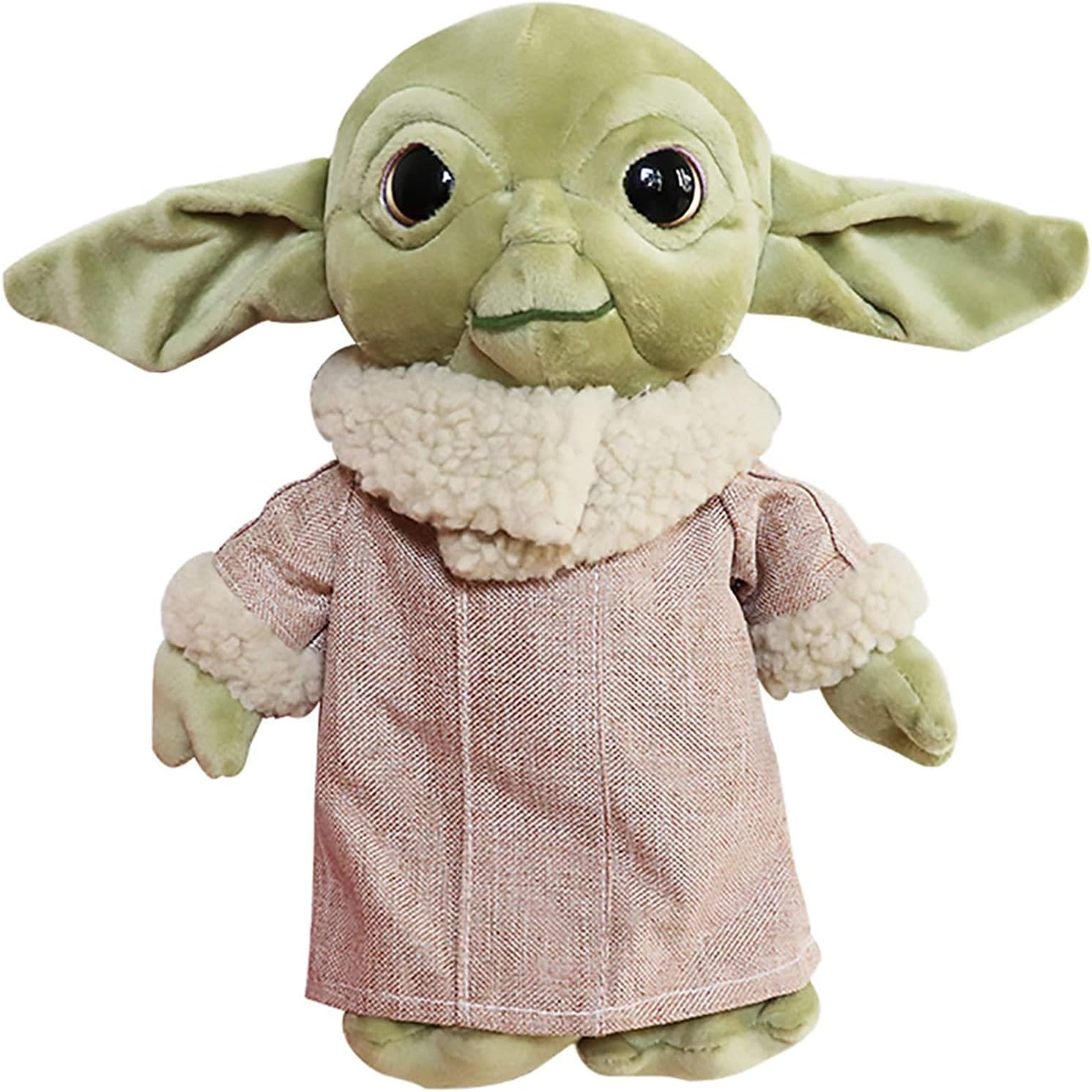 GuassLee Baby Yoda Plush Doll Toy 1pcs Baby Yoda Stuffed Animal, Baby