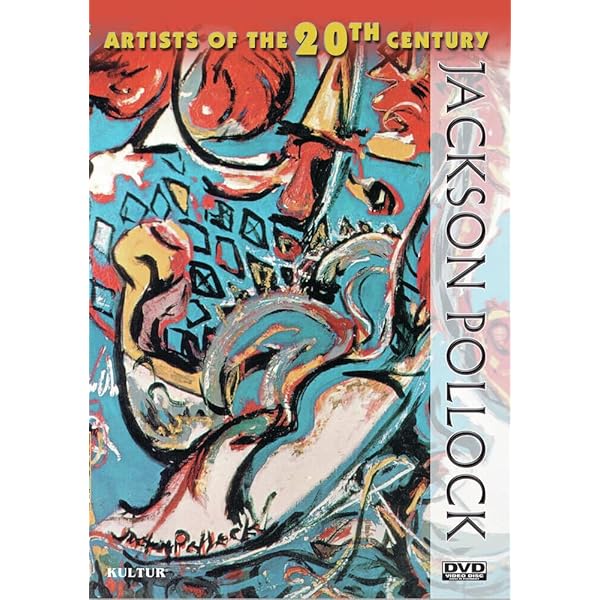 Amazon.com: Jackson Pollock [DVD] : Jackson Pollock, Lee Krasner