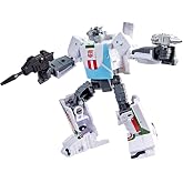 Transformers Studio Series Devastation Wheeljack Action Figure | Transformers Studio Series 5 Inch Action Figure Deluxe Class Exclusive - Devastation Wheeljack