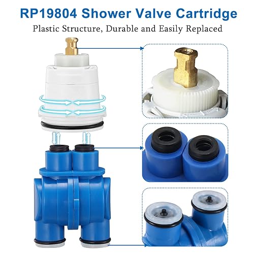 Other Tools - Rp19804 Cartridge Assembly for Delta 1300 1400 Tub/shower Valves was listed for 649.00 on 28 Mar at 02:35 by szulou in China (ID:671848348 Other Tools - Rp19804 Cartridge Assembly for Delta 1300 1400 Tub/shower Valves was listed for 649.00 on 28 Mar at 02:35 by szulou in China (ID:671848348