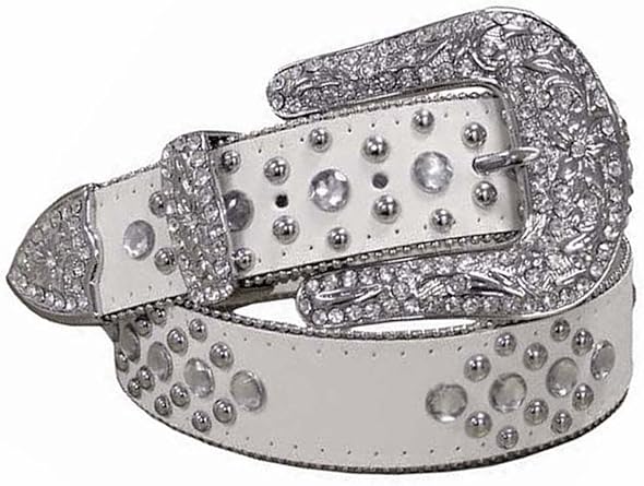 amazon rhinestone belt