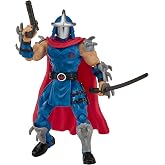 TEENAGE MUTANT NINJA Turtles x G.I. Joe: Cobra Commander x Shredder