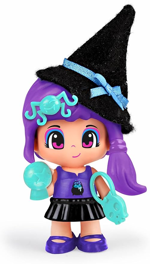 pinypon princesa y bruja