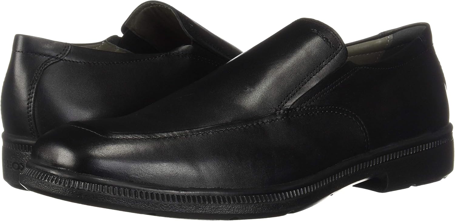 geox federico laced shoes black