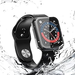 Misxi [2 Pack] Waterproof Black Hard Case with