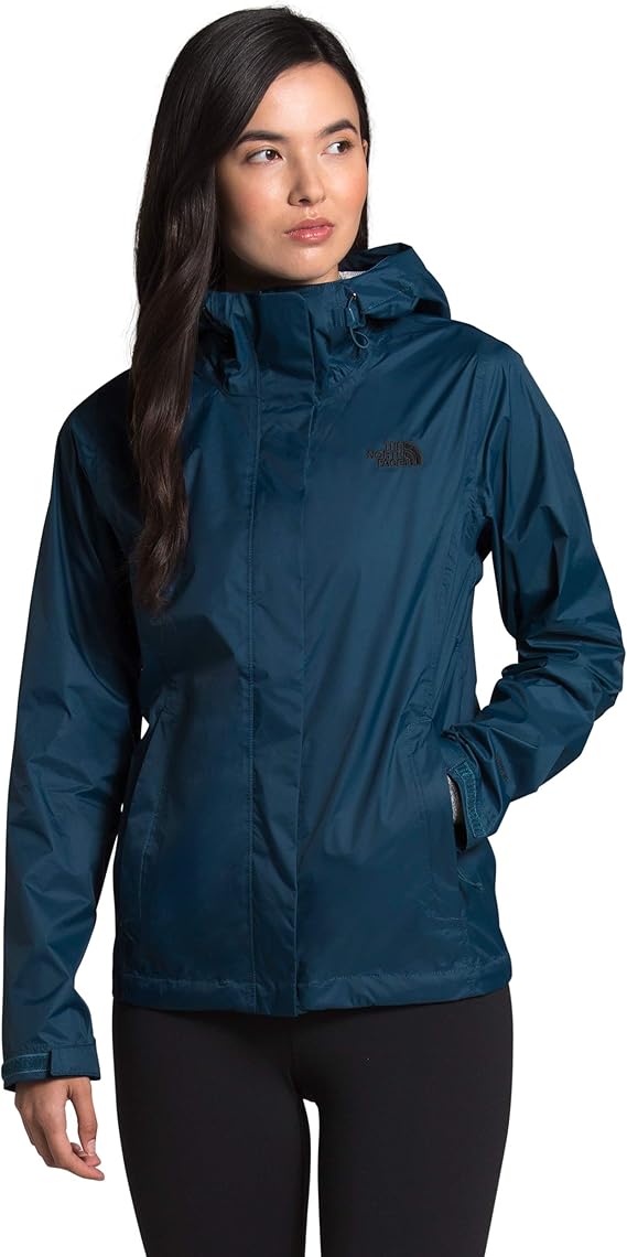 The North Face Women’s Venture 2 Waterproof Hooded Rain