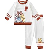 Disney Winnie The Pooh 2 Piece Baby Boys Fleece Sweatshirt and Pants Set for Infant