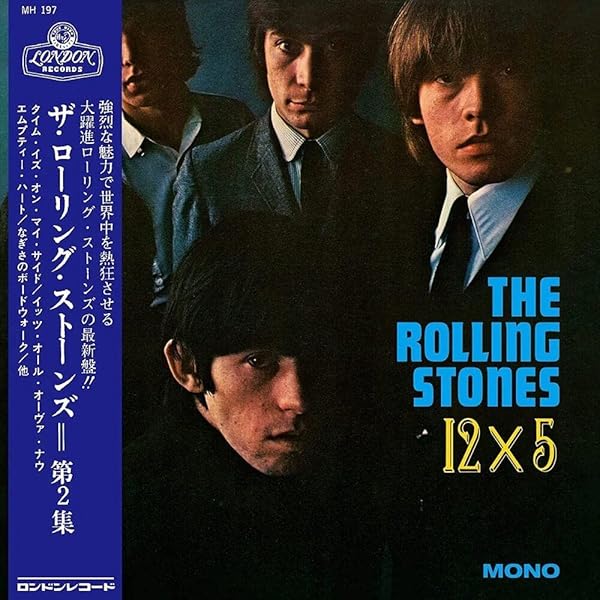 The Rolling Stones - Between The Buttons - Mono SHM - Amazon