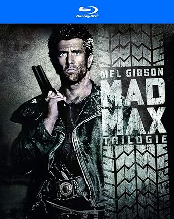 Mad Max 1 3 Blu Ray Amazon De Mel Gibson Mel Gibson Dvd Blu Ray