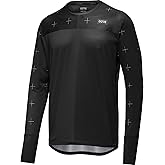GORE WEAR Mens TrailKPR Daily Long Sleeve Cycling Shirt