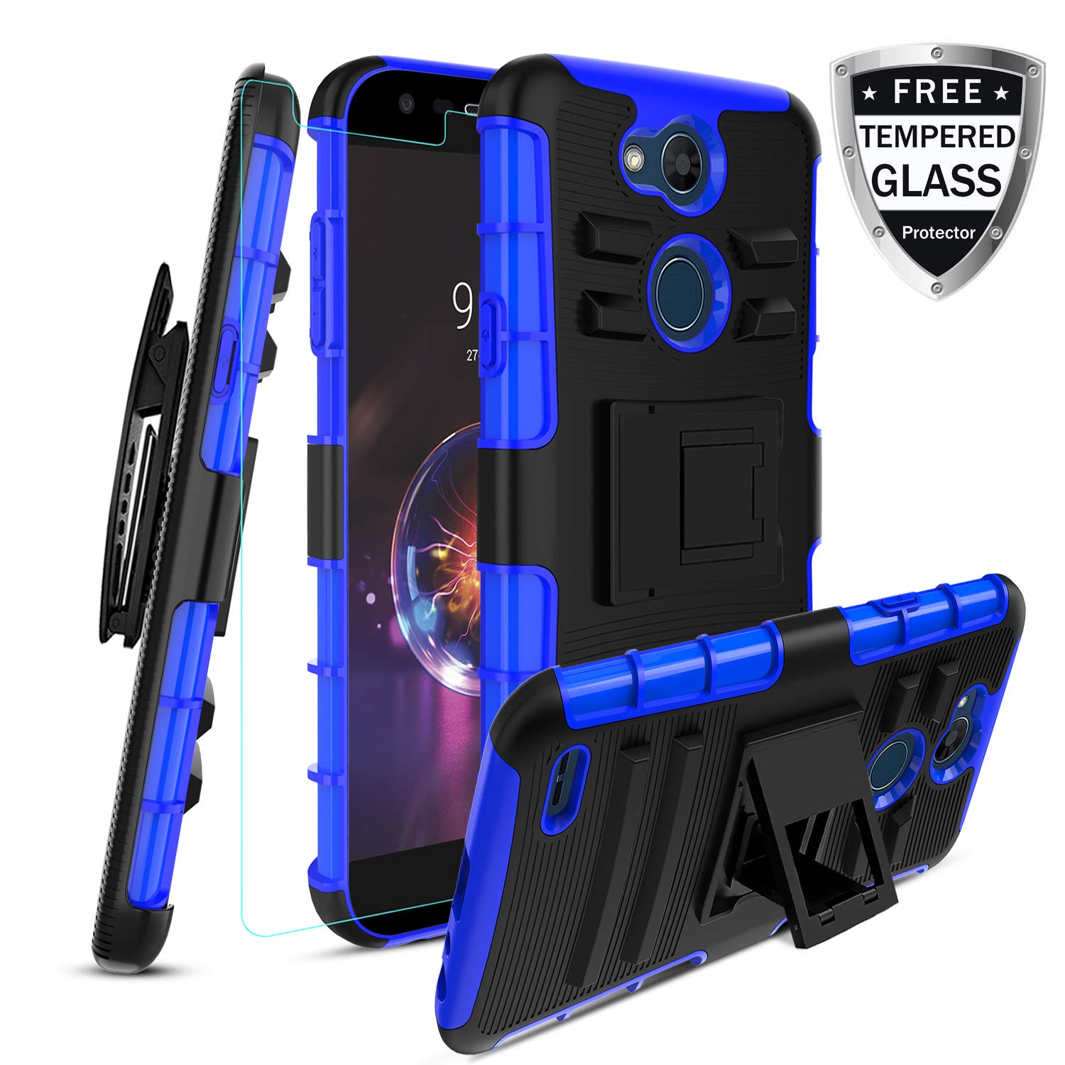 Best lg fiesta lte holster