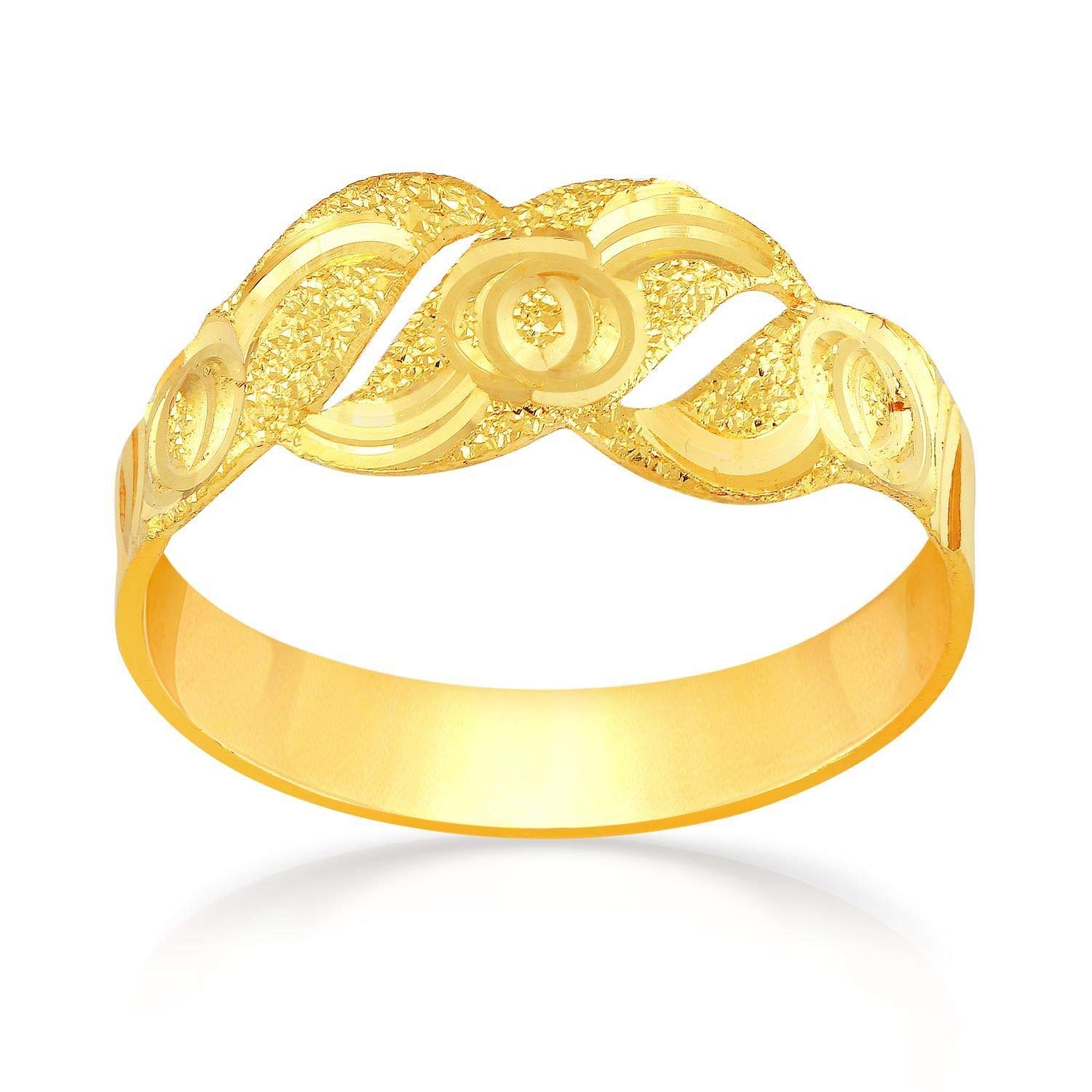 malabar gold ring design