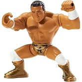 WWE Power Slammers Alberto Del Rio Figure