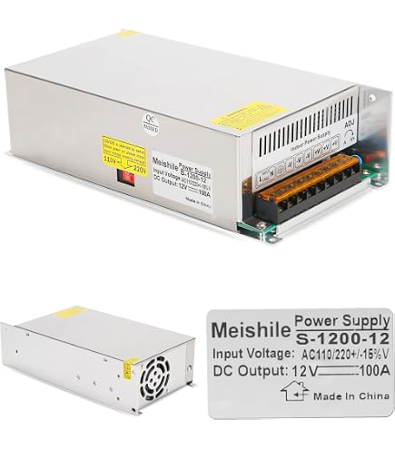 TOP CHARGEUR * Adaptateur Secteur Alimentation Chargeur 12V pour Remplacement BSY Switching Power Supply BSYE120200V W TOP CHARGEUR * Adaptateur Secteur Alimentation Chargeur 12V pour Remplacement BSY Switching Power Supply BSYE120200V W