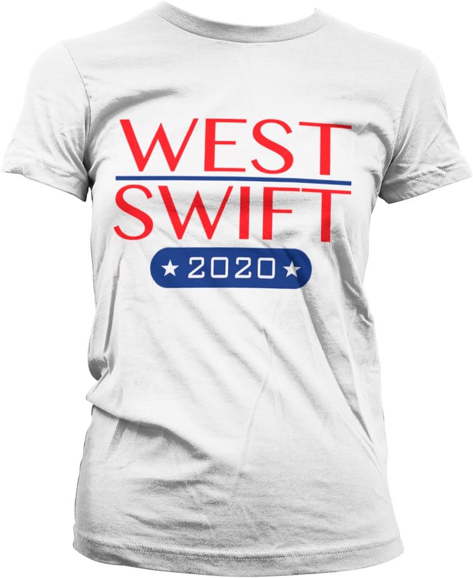 West Swift 2020 Official Women T-Shirt