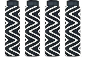 Zelerdo 4 Pack Aluminum Alloy Bike Pegs Foot Pedals Backseats Stands Fit 3/8 inch Axles