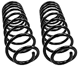 MOOG CC635 Coil Spring Set for Chevrolet Camaro