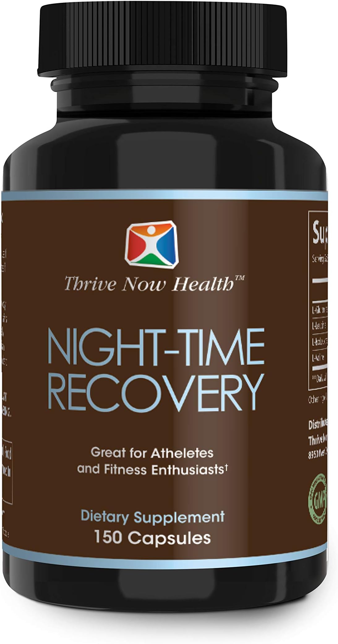 Thrive Now Health Night-Time Recovery, 150-Count