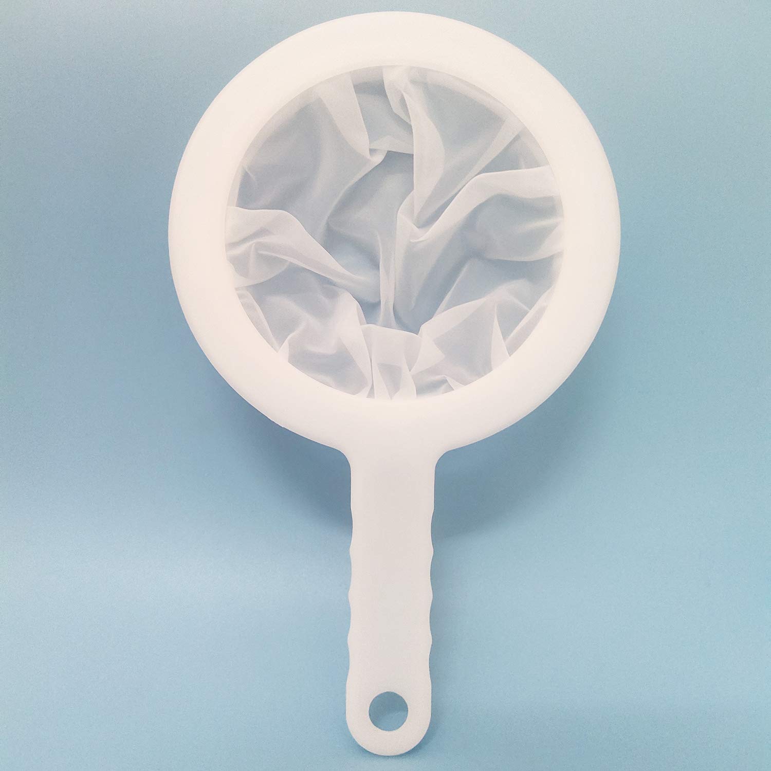 Aquarium Baby Brine Shrimp Sieve Eggshell Separator Artemia Collecting Net Kit 200 Mesh for Brine Shrimp Hatchery