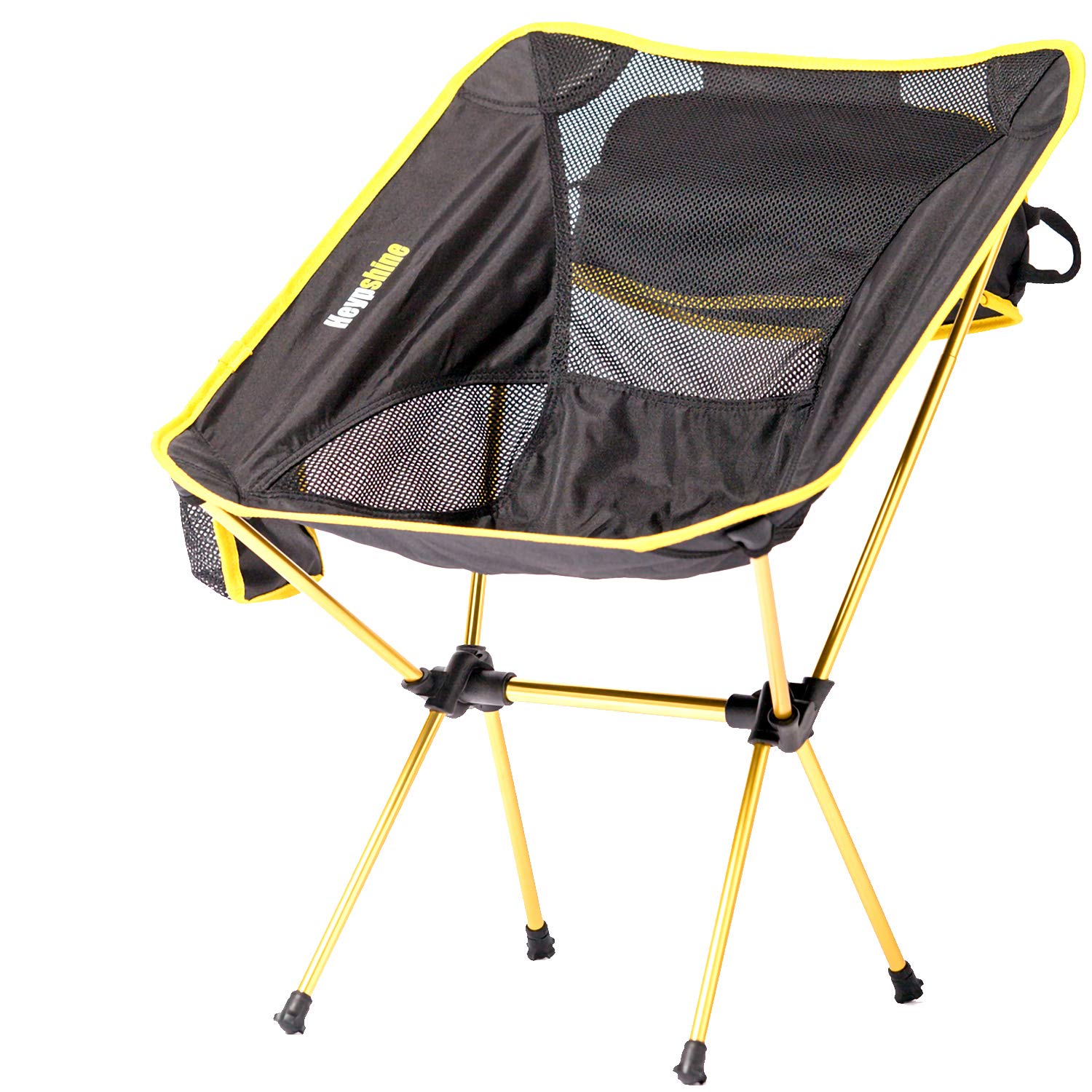 Best outdoor folding chair yellow
