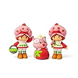 The Loyal Subjects Strawberry Shortcake 3-Pack