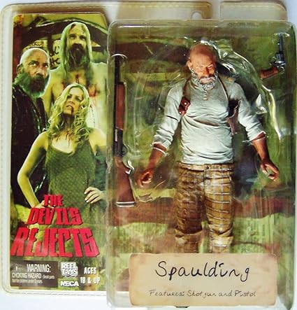 devil's rejects action figure 3 pack