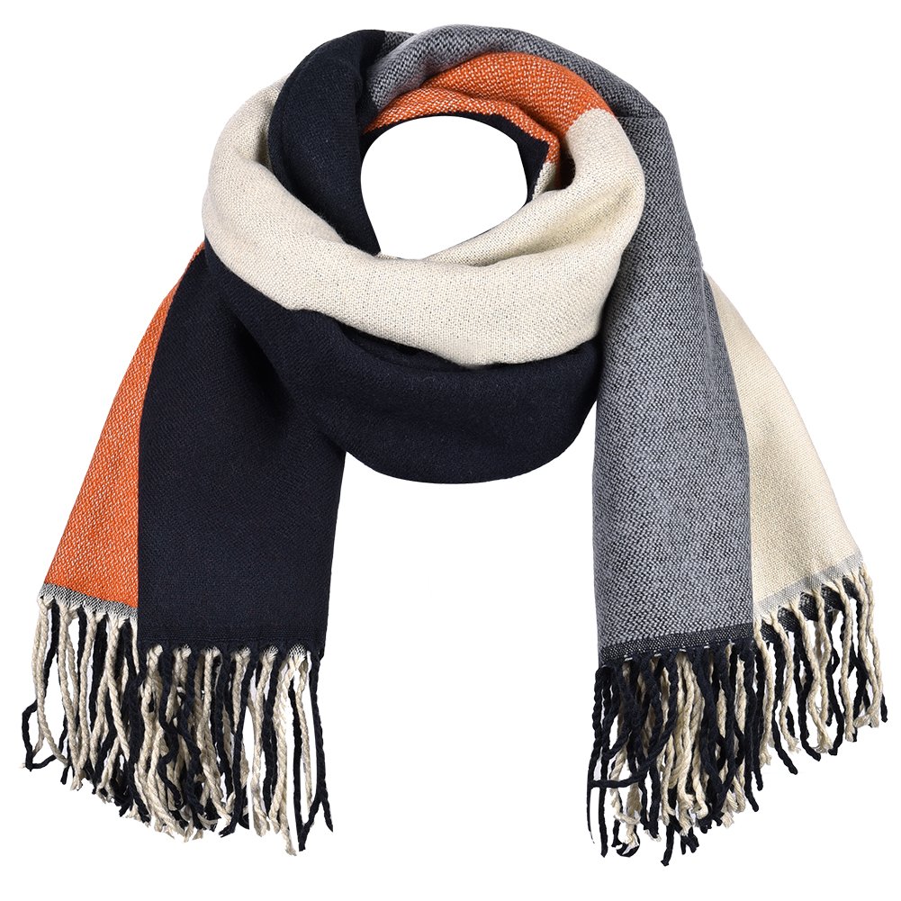 Vbiger Womens Ladies Vintage Scarf Pashmina Shawl Winter Wraps