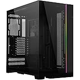 Lian-Li O11 Dynamic EVO XL ATX Full Tower Gaming Computer Case - Black