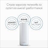 NETGEAR Orbi 770 Series WiFi 7 Mesh System RBE772 Router + Satellite view 8