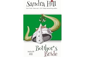 Bolthor’s Bride: A Viking Historical Romantic Comedy Novella