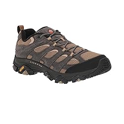 Merrell Men's Moab 3 Hiking Shoe, Butternut/Beluga, 7