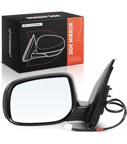 【mi】 96301-1NJ1A Genuine Infiniti #963011NJ1A Mirror Assembly-Door,RH