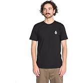 Volcom Men's Deadly Stone Modern Fit Short Sleeve Tee