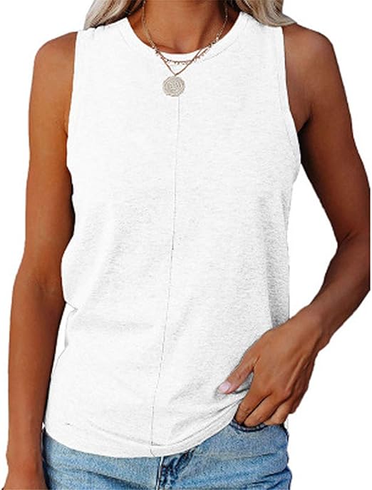 women's basic tank tops