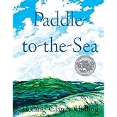 Paddle-to-the-Sea: A Classic Adventure About a Carved Canoe&rsquo;s Journey Through the Great Lakes (Sandpiper Books)